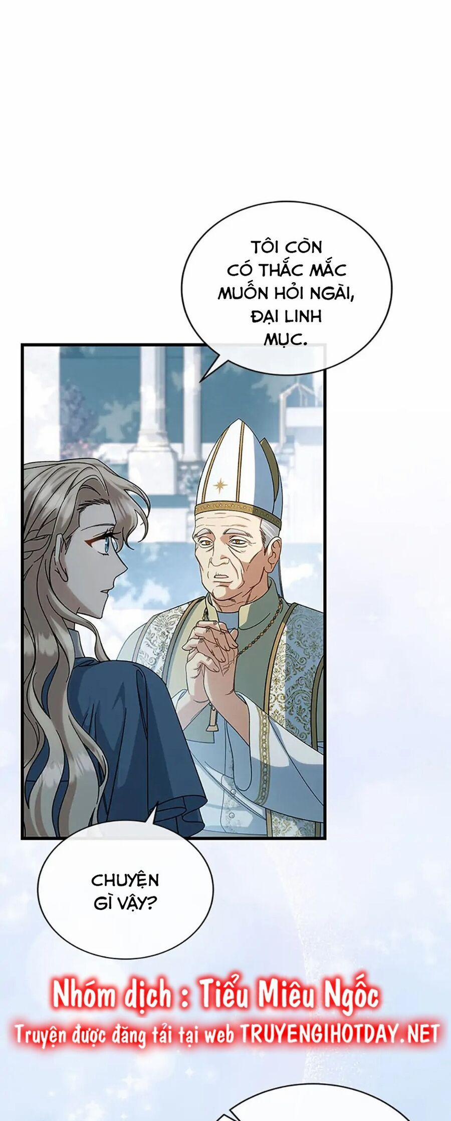 Tôi Được Định Trở Thành Vị Cứu Tinh Của Nhân Vật Chính 57 trang 13