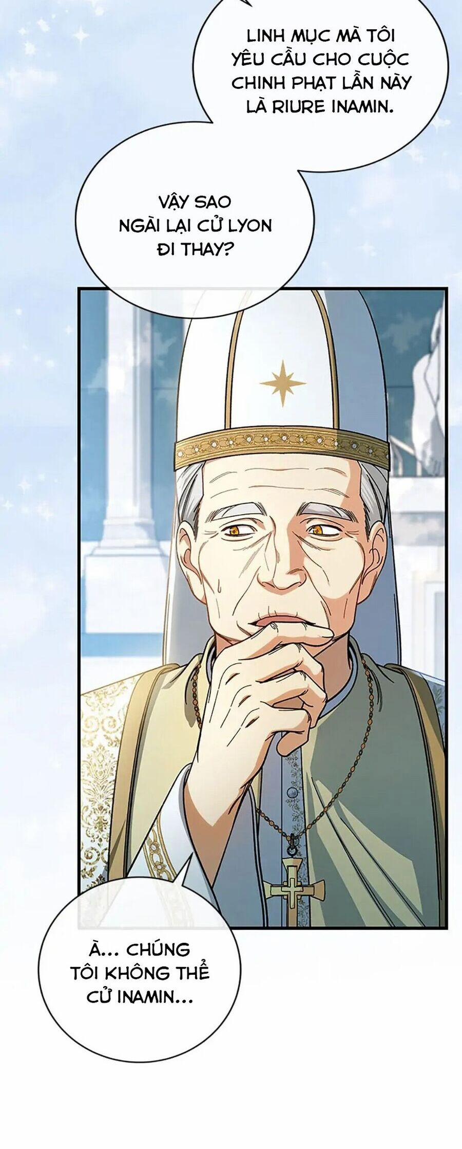 Tôi Được Định Trở Thành Vị Cứu Tinh Của Nhân Vật Chính 57 trang 14