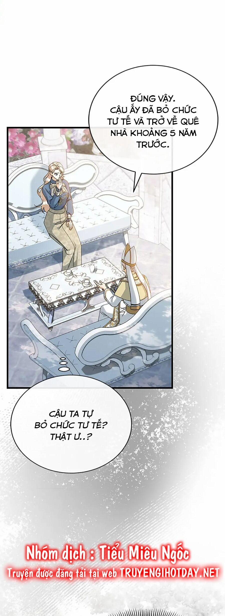 Tôi Được Định Trở Thành Vị Cứu Tinh Của Nhân Vật Chính 57 trang 17