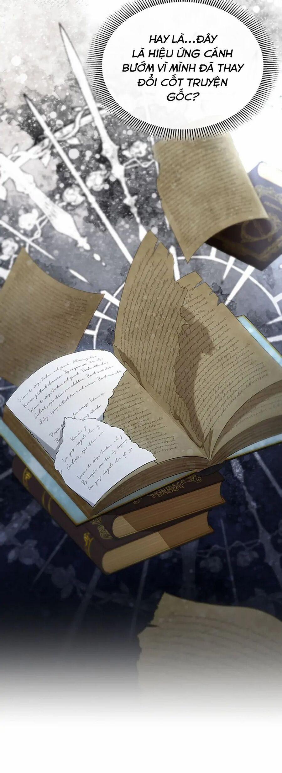 Tôi Được Định Trở Thành Vị Cứu Tinh Của Nhân Vật Chính 57 trang 18