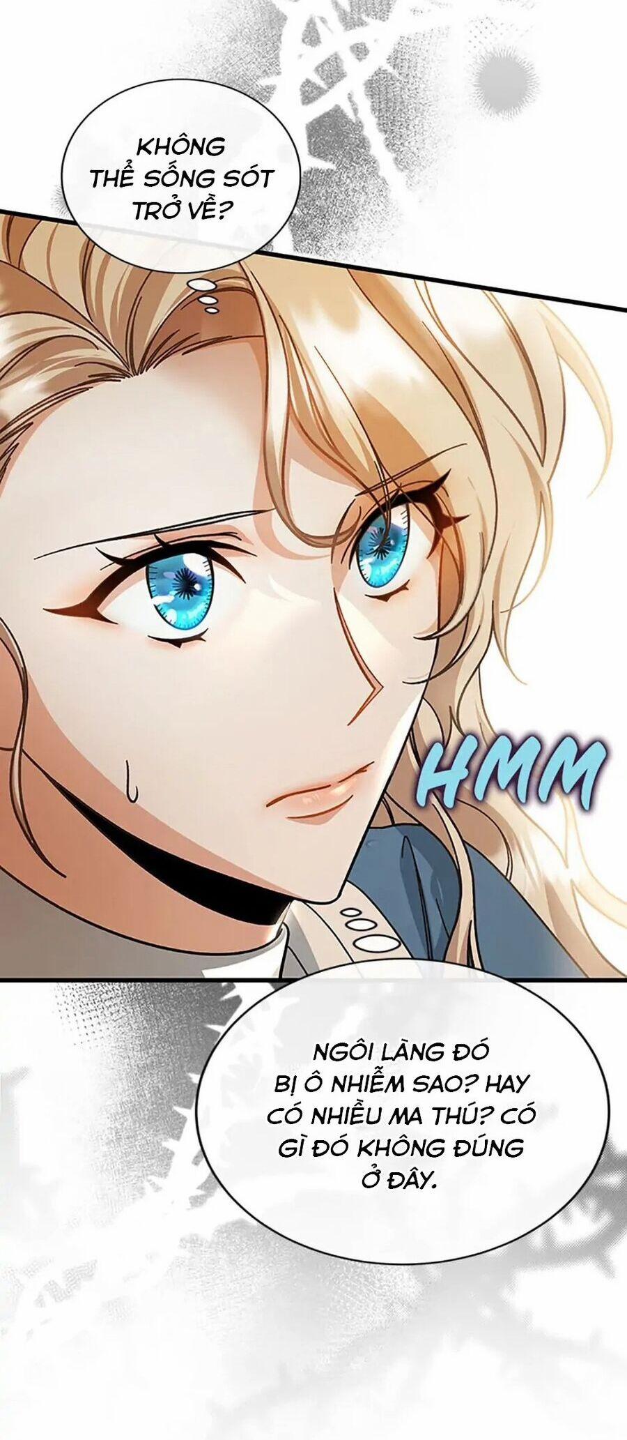 Tôi Được Định Trở Thành Vị Cứu Tinh Của Nhân Vật Chính 57 trang 21