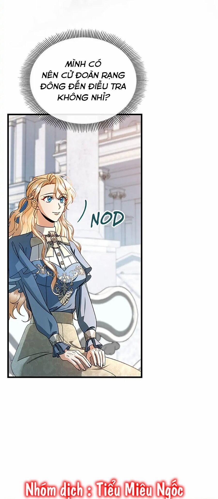 Tôi Được Định Trở Thành Vị Cứu Tinh Của Nhân Vật Chính 57 trang 22