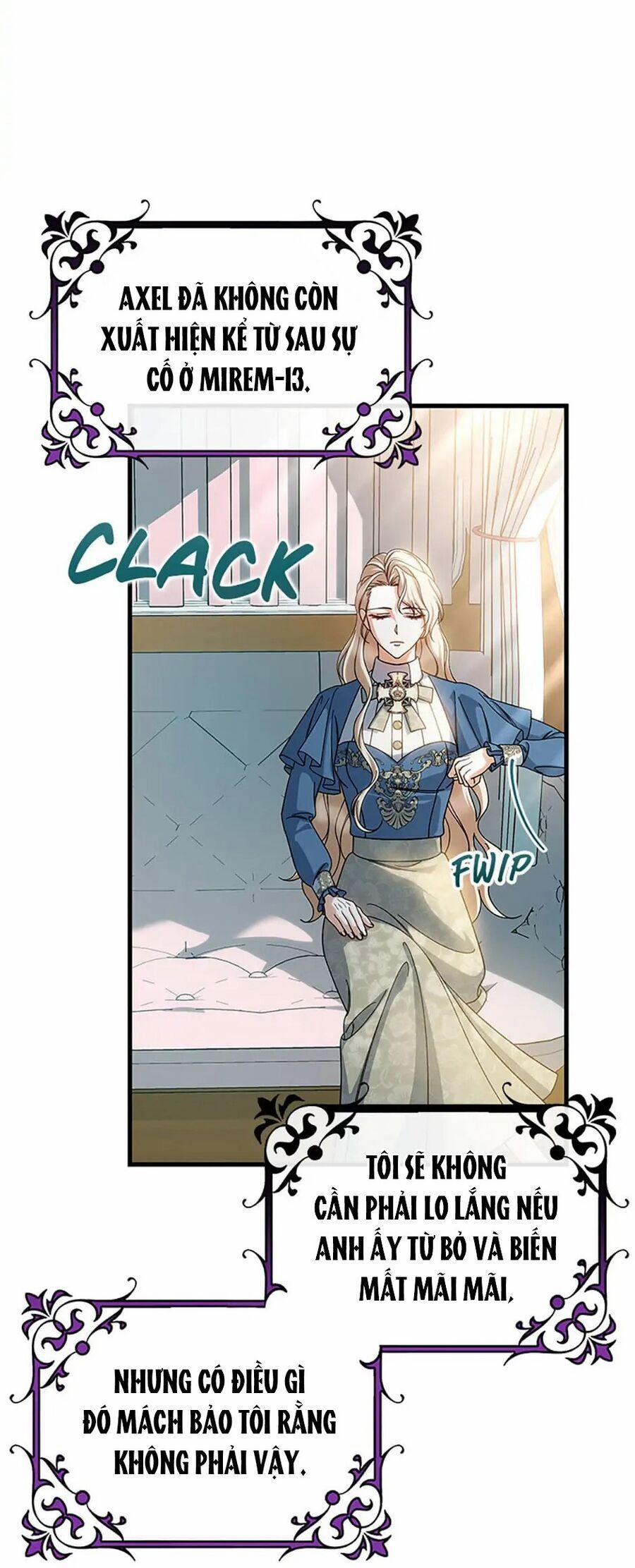 Tôi Được Định Trở Thành Vị Cứu Tinh Của Nhân Vật Chính 57 trang 24