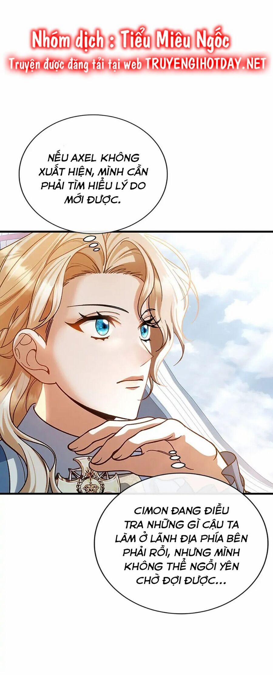 Tôi Được Định Trở Thành Vị Cứu Tinh Của Nhân Vật Chính 57 trang 25