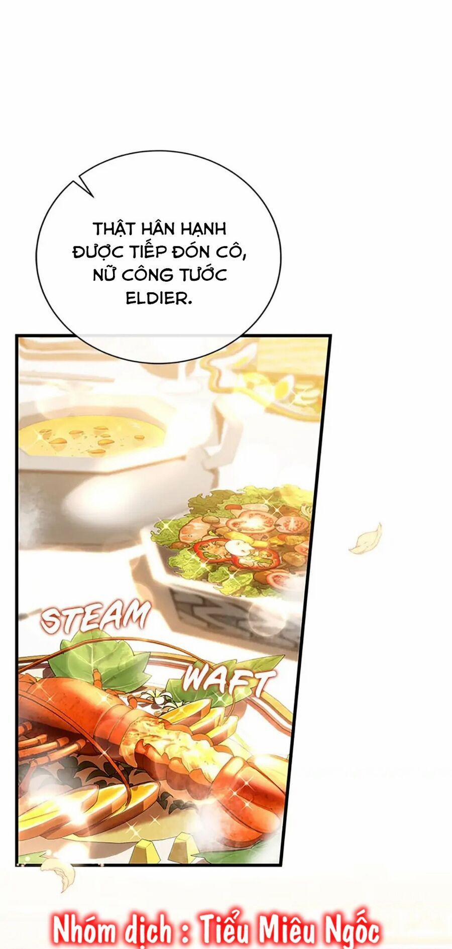 Tôi Được Định Trở Thành Vị Cứu Tinh Của Nhân Vật Chính 57 trang 32