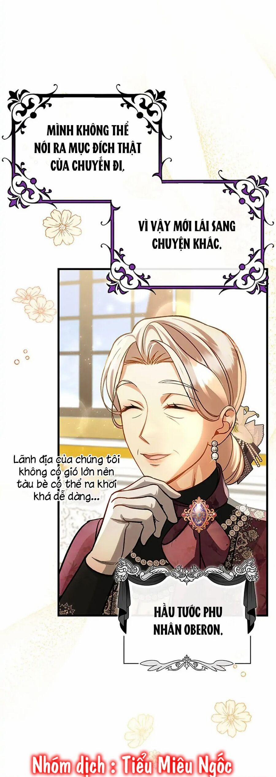 Tôi Được Định Trở Thành Vị Cứu Tinh Của Nhân Vật Chính 57 trang 34