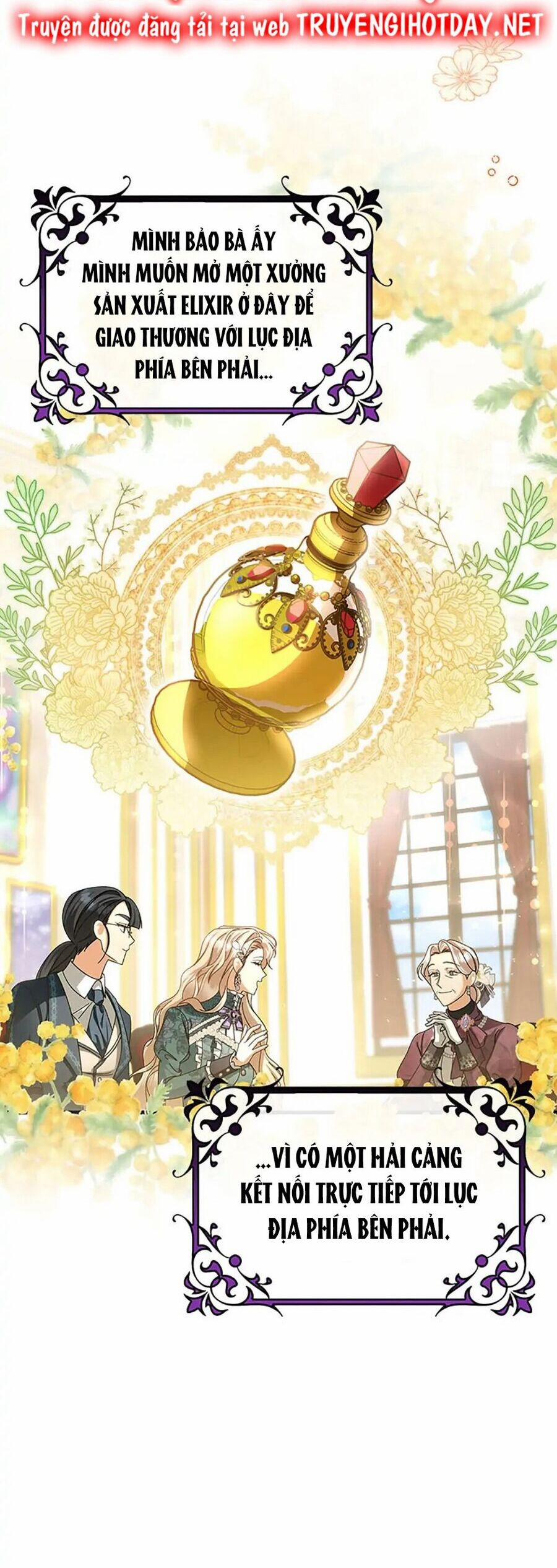 Tôi Được Định Trở Thành Vị Cứu Tinh Của Nhân Vật Chính 57 trang 35