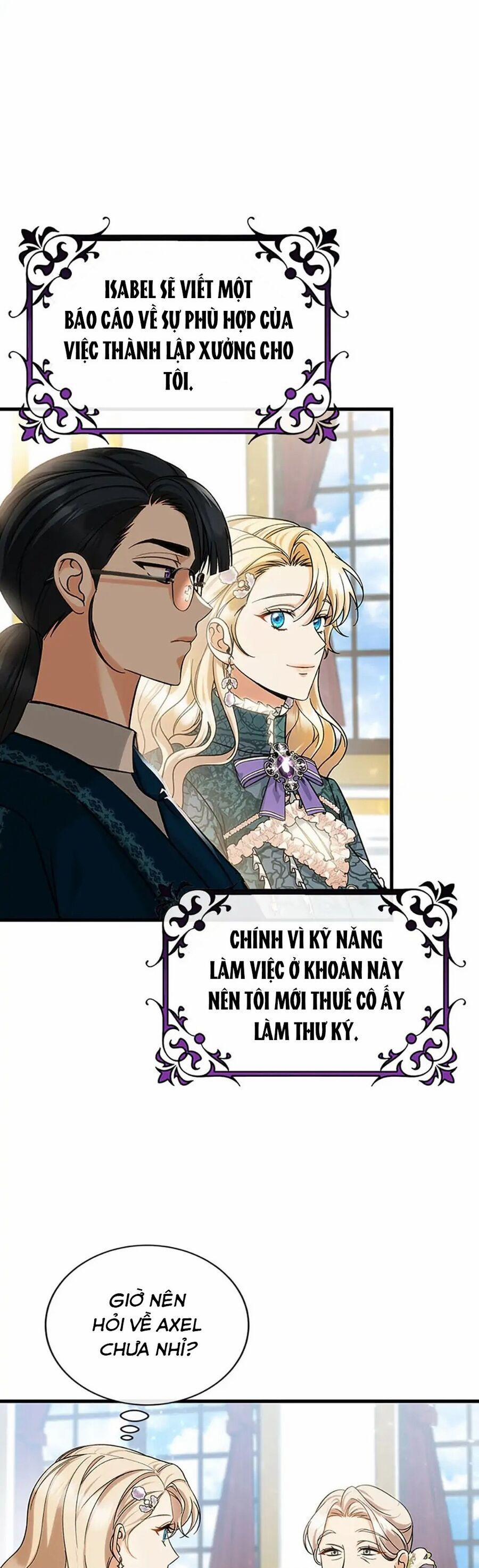 Tôi Được Định Trở Thành Vị Cứu Tinh Của Nhân Vật Chính 57 trang 36