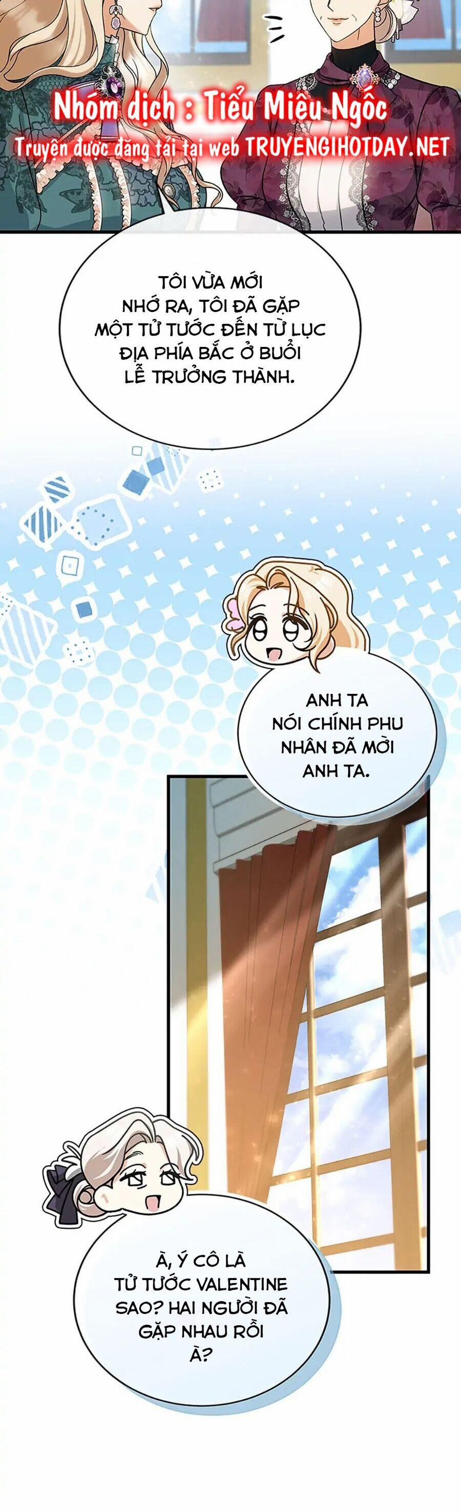 Tôi Được Định Trở Thành Vị Cứu Tinh Của Nhân Vật Chính 57 trang 37