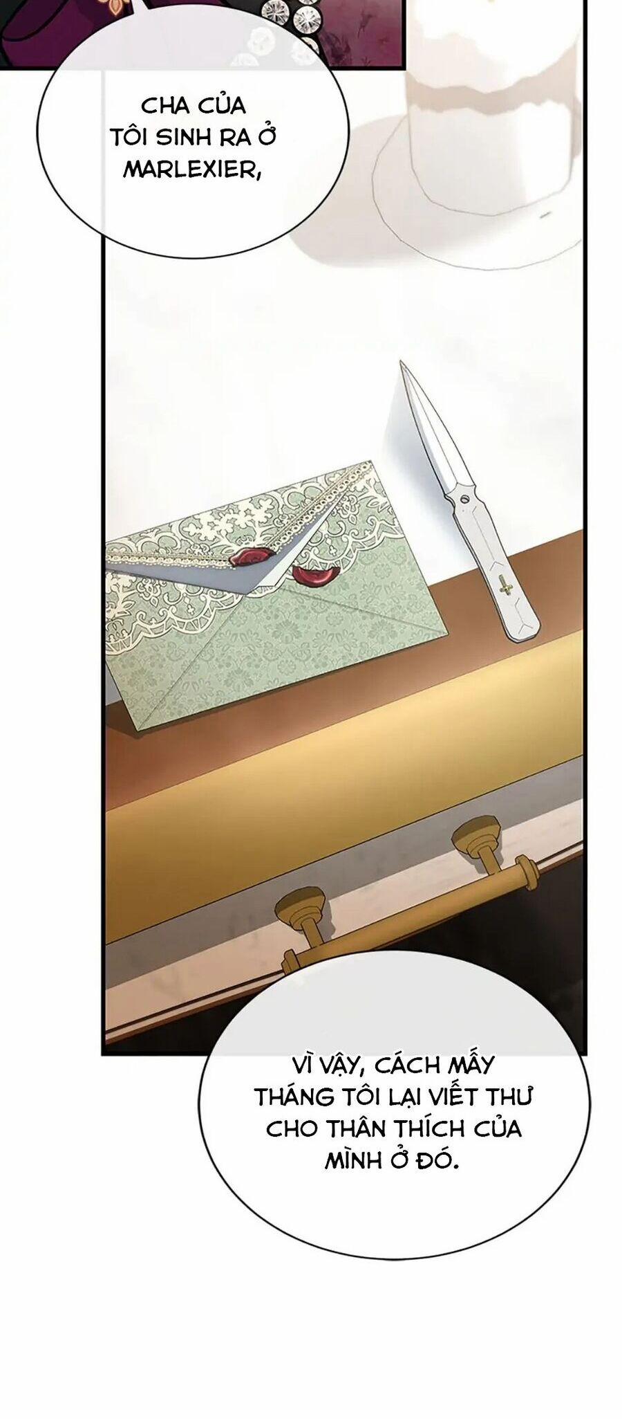 Tôi Được Định Trở Thành Vị Cứu Tinh Của Nhân Vật Chính 57 trang 40