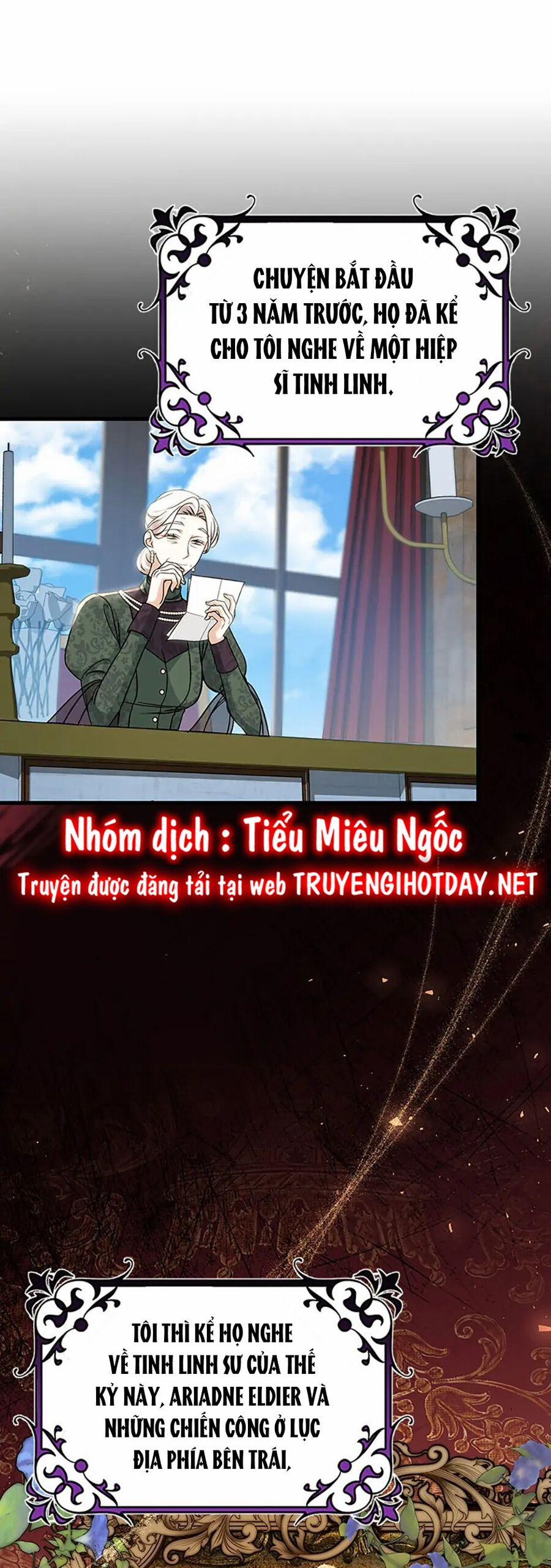 Tôi Được Định Trở Thành Vị Cứu Tinh Của Nhân Vật Chính 57 trang 41