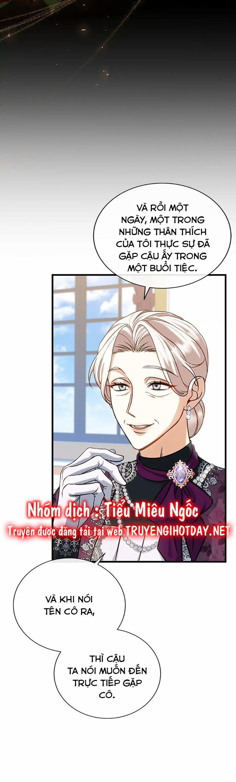 Tôi Được Định Trở Thành Vị Cứu Tinh Của Nhân Vật Chính 57 trang 44