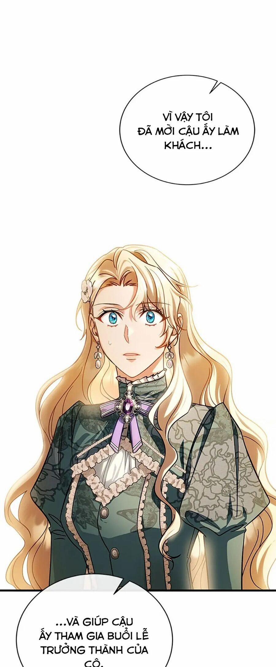 Tôi Được Định Trở Thành Vị Cứu Tinh Của Nhân Vật Chính 57 trang 45