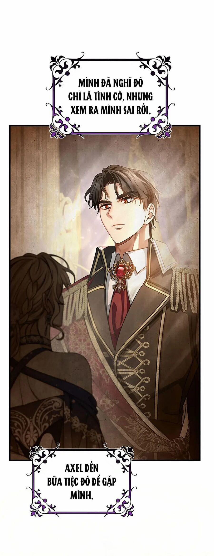 Tôi Được Định Trở Thành Vị Cứu Tinh Của Nhân Vật Chính 57 trang 47