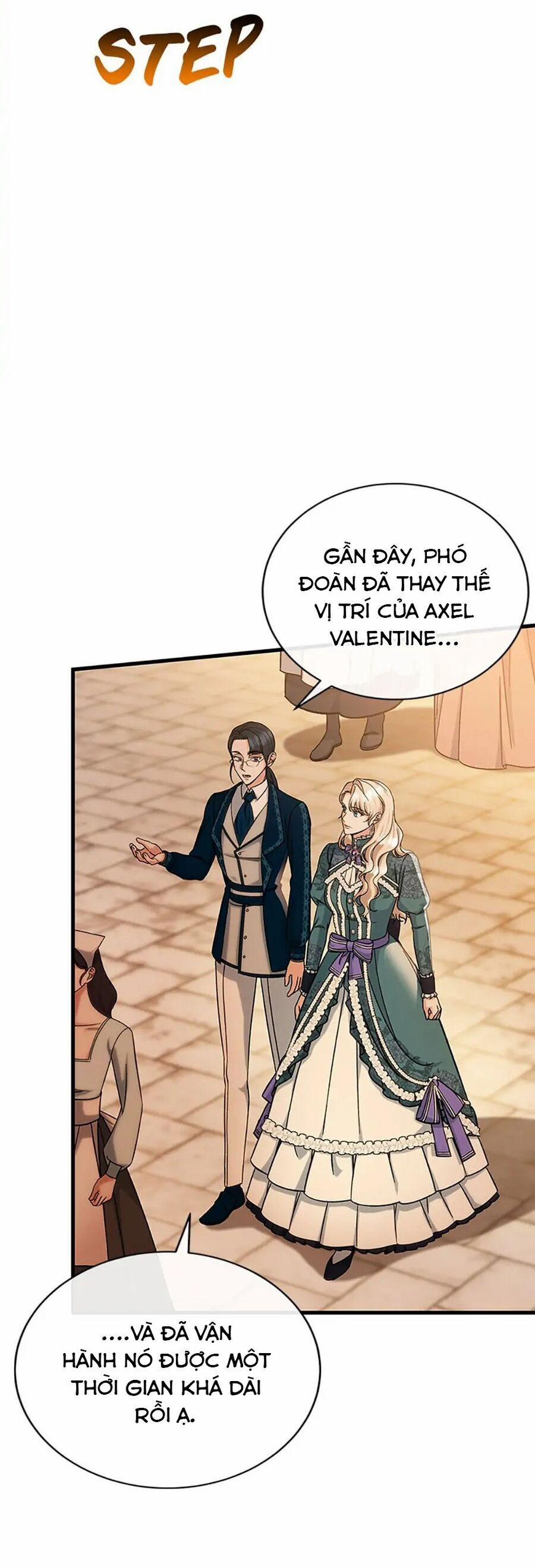 Tôi Được Định Trở Thành Vị Cứu Tinh Của Nhân Vật Chính 57 trang 51