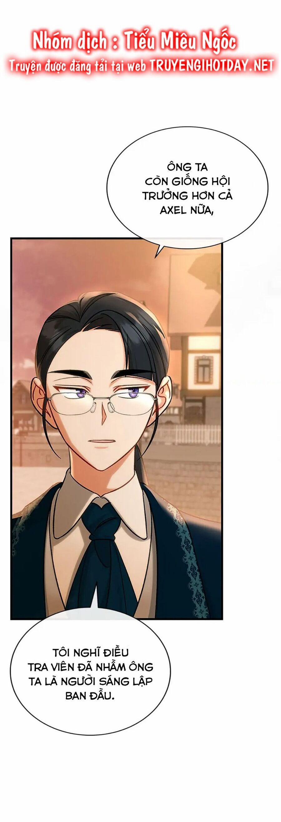 Tôi Được Định Trở Thành Vị Cứu Tinh Của Nhân Vật Chính 57 trang 52