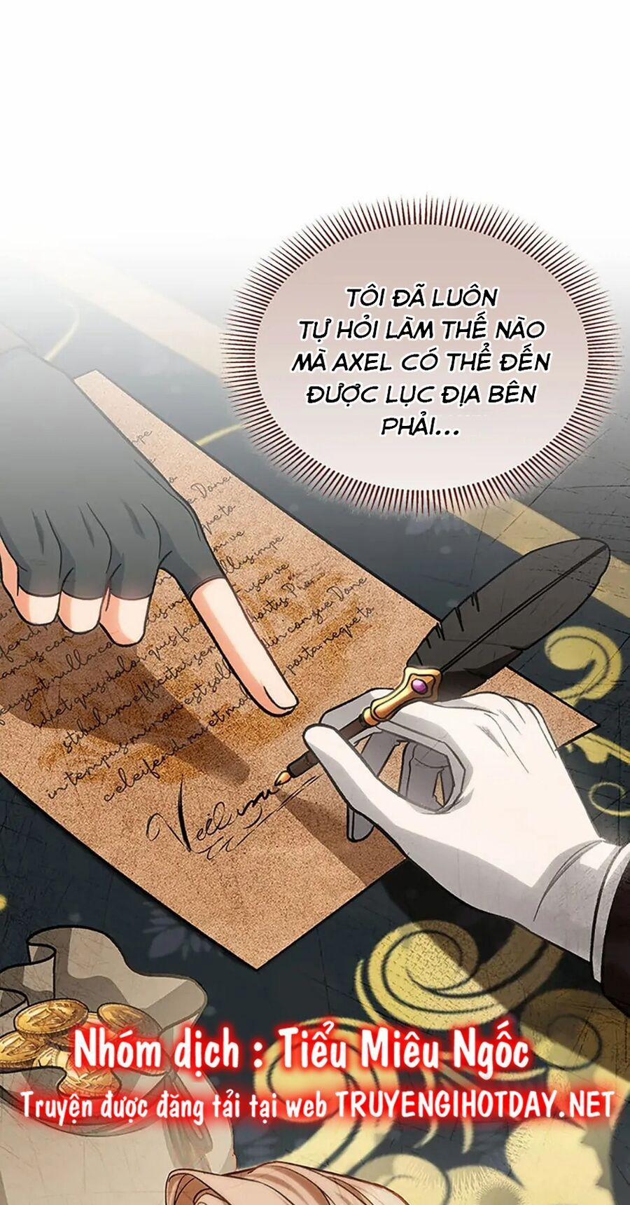 Tôi Được Định Trở Thành Vị Cứu Tinh Của Nhân Vật Chính 57 trang 53