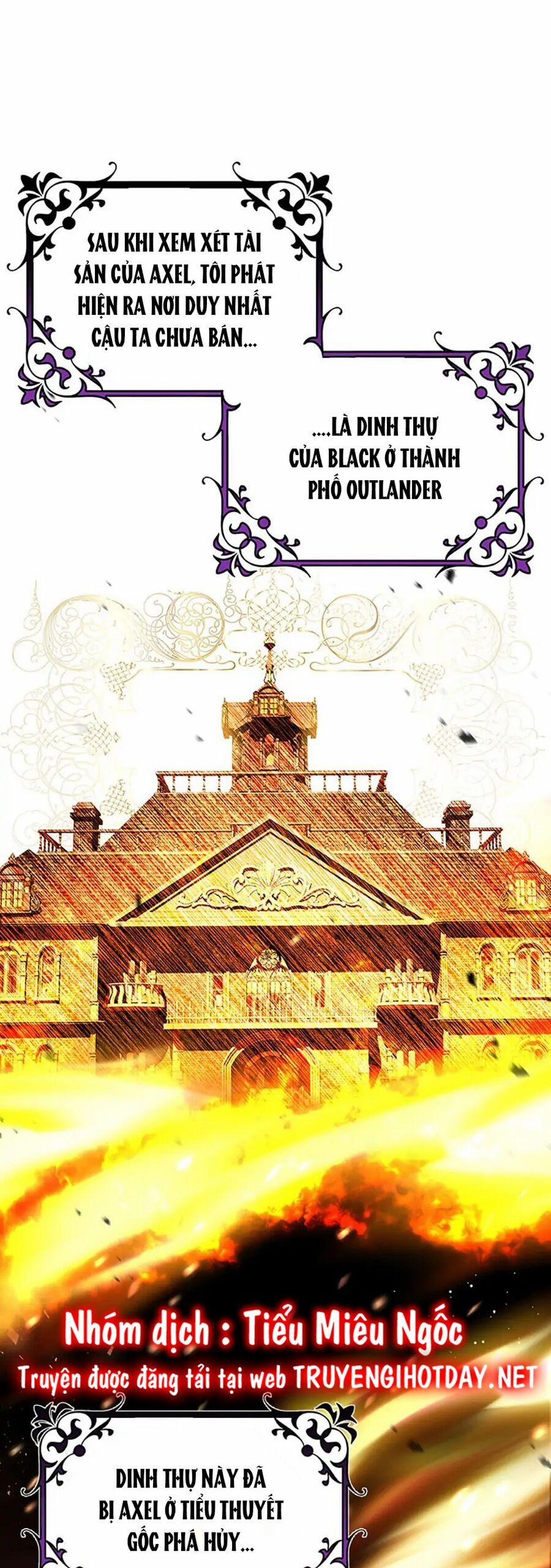 Tôi Được Định Trở Thành Vị Cứu Tinh Của Nhân Vật Chính 57 trang 55