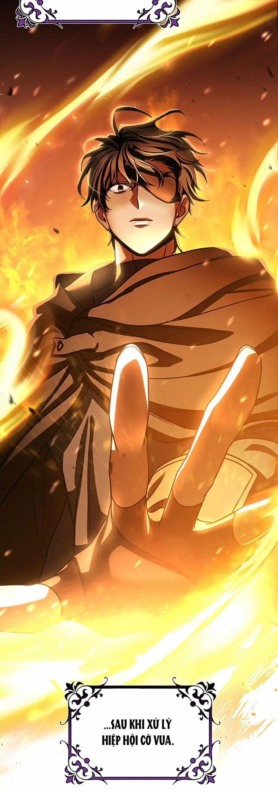 Tôi Được Định Trở Thành Vị Cứu Tinh Của Nhân Vật Chính 57 trang 56