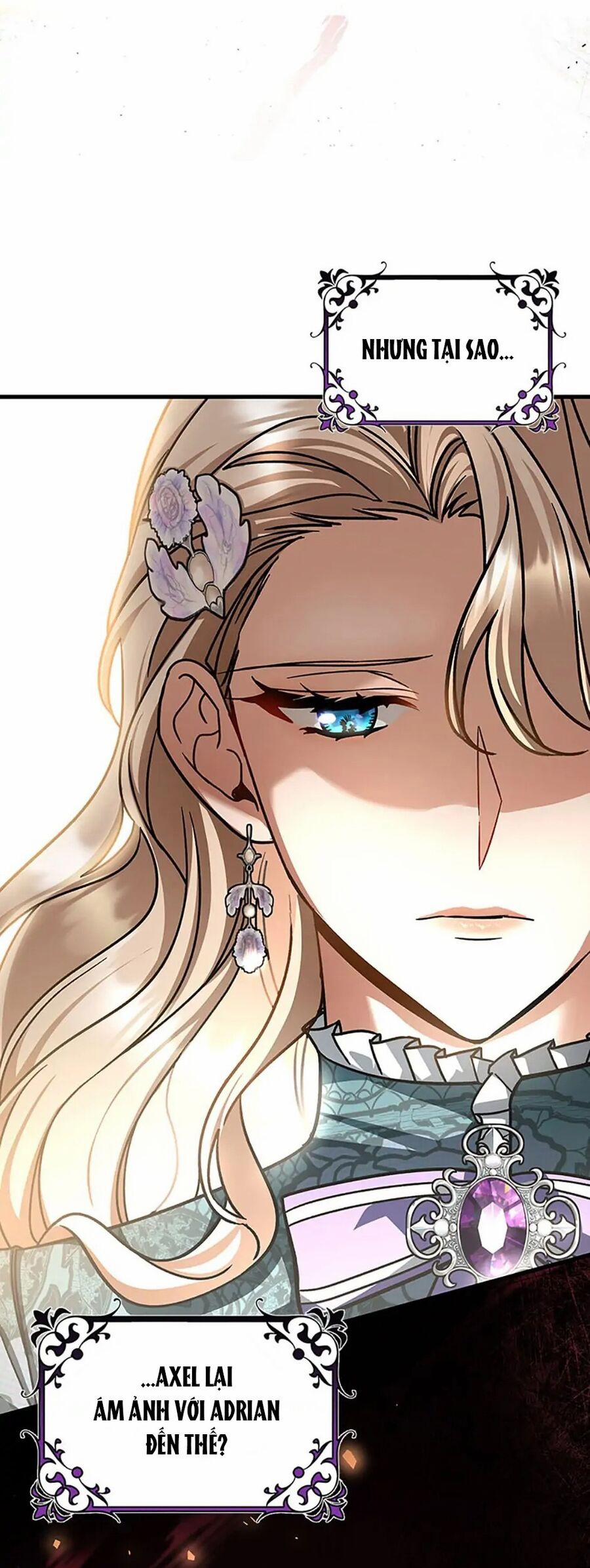 Tôi Được Định Trở Thành Vị Cứu Tinh Của Nhân Vật Chính 57 trang 57