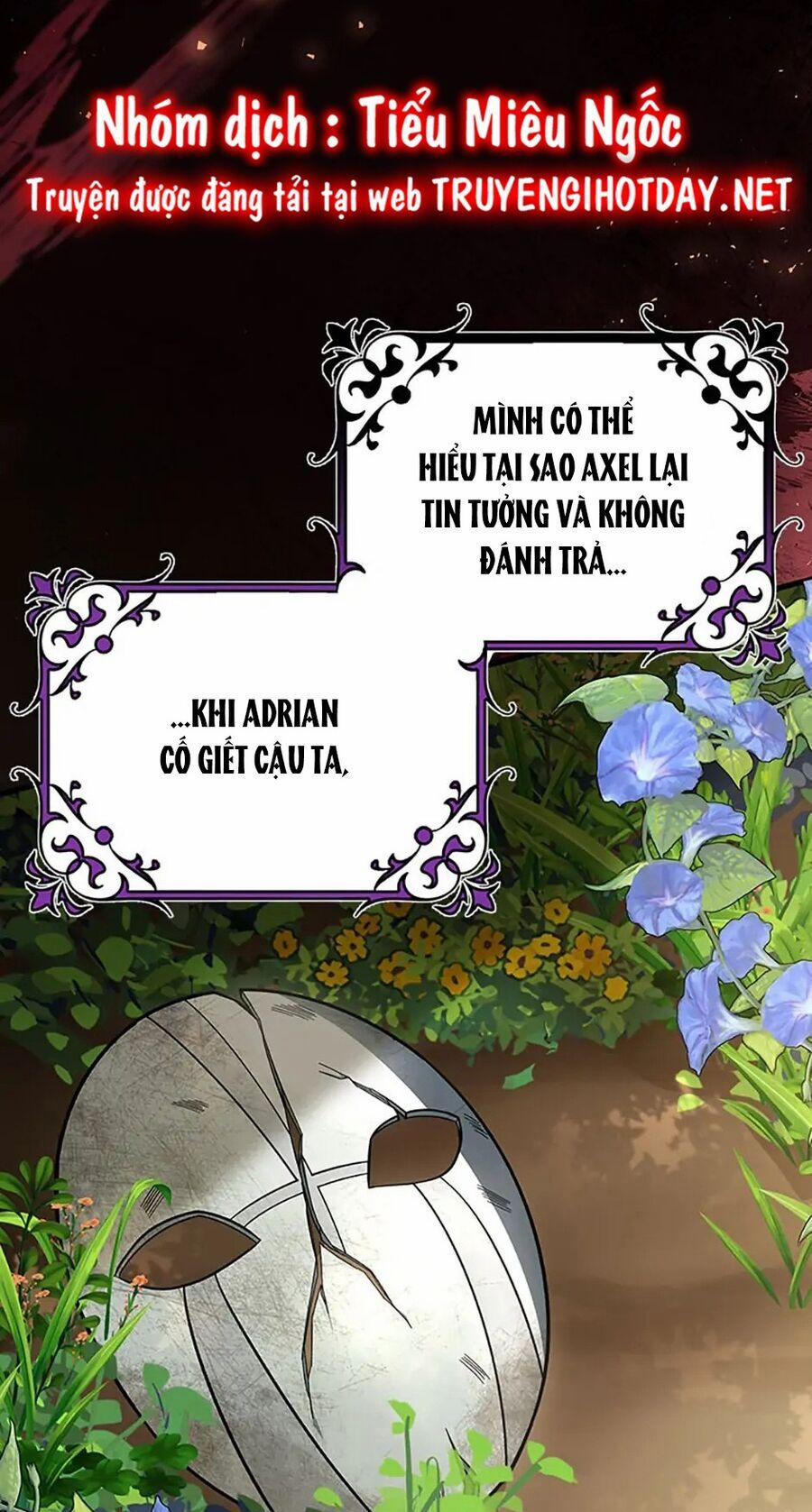 Tôi Được Định Trở Thành Vị Cứu Tinh Của Nhân Vật Chính 57 trang 58