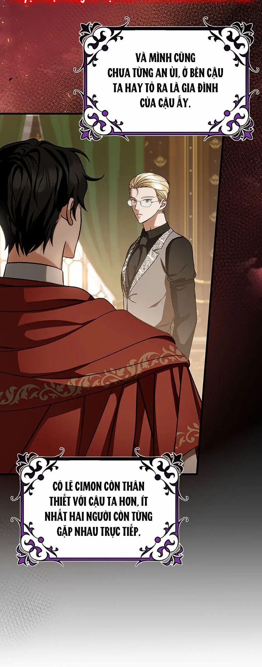 Tôi Được Định Trở Thành Vị Cứu Tinh Của Nhân Vật Chính 57 trang 61