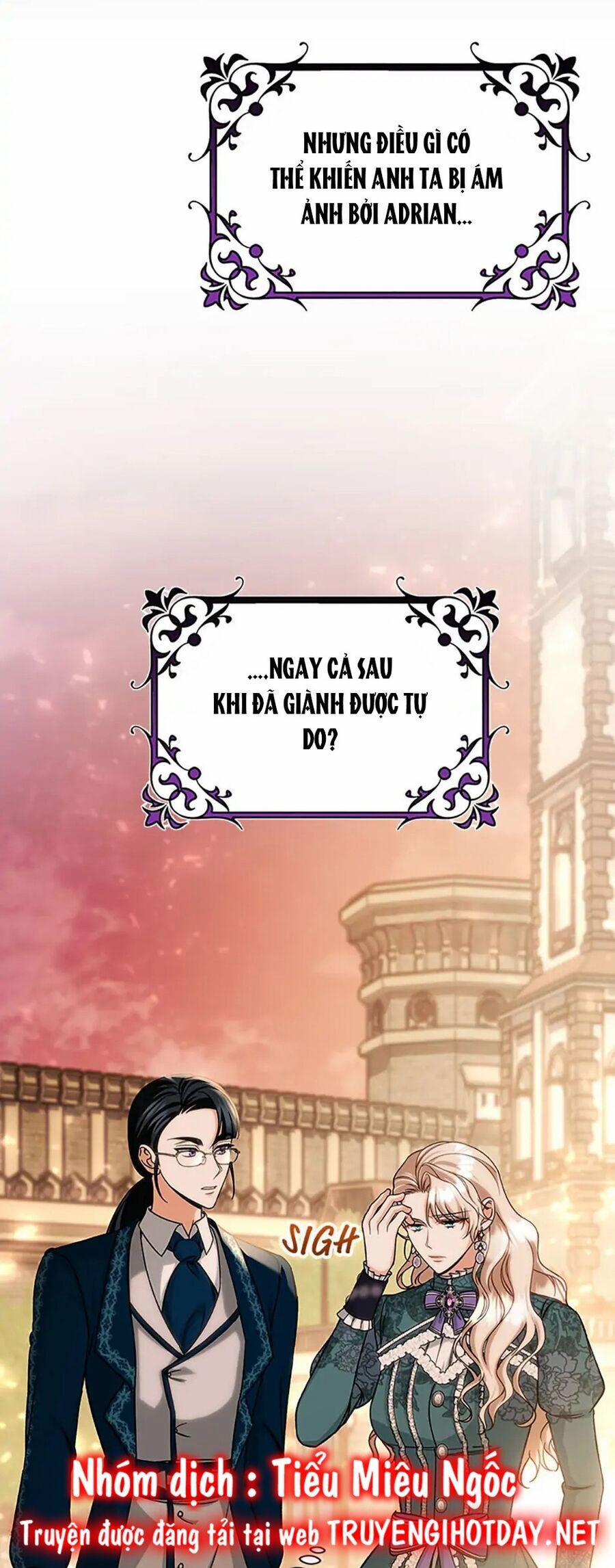 Tôi Được Định Trở Thành Vị Cứu Tinh Của Nhân Vật Chính 57 trang 62