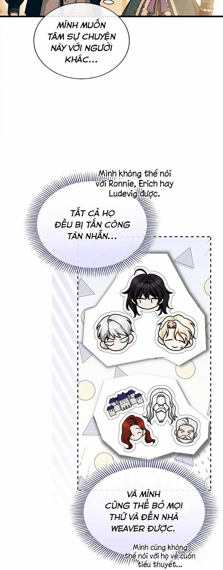 Tôi Được Định Trở Thành Vị Cứu Tinh Của Nhân Vật Chính 57 trang 63