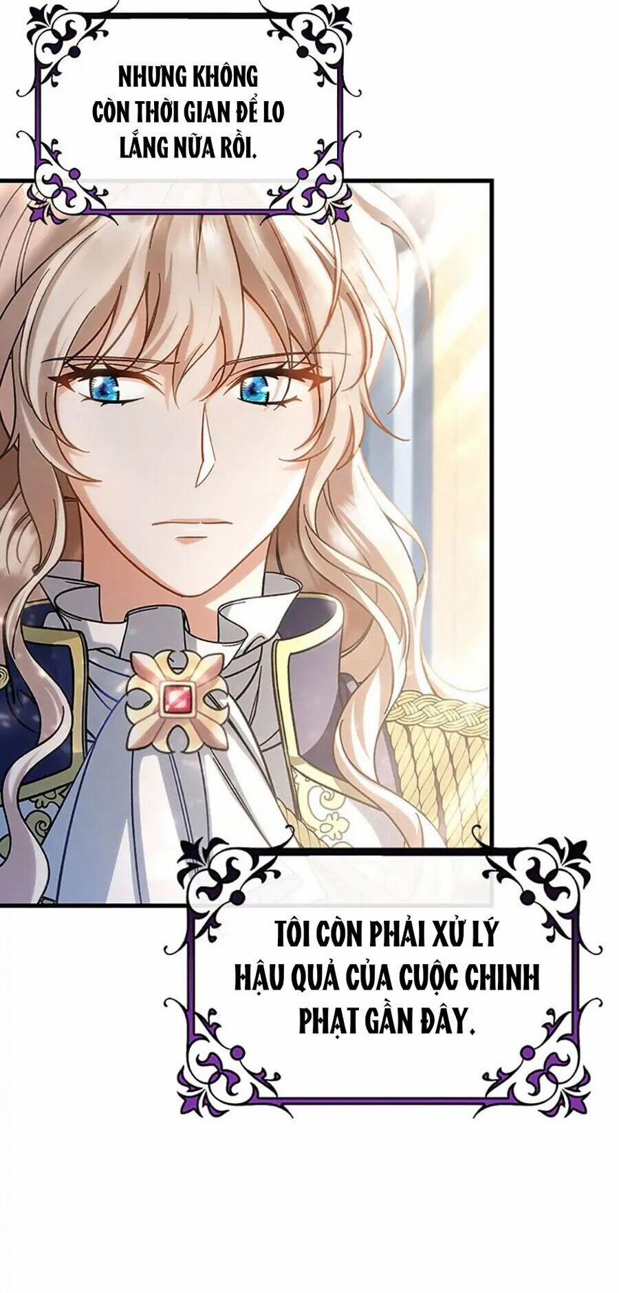 Tôi Được Định Trở Thành Vị Cứu Tinh Của Nhân Vật Chính 57 trang 8