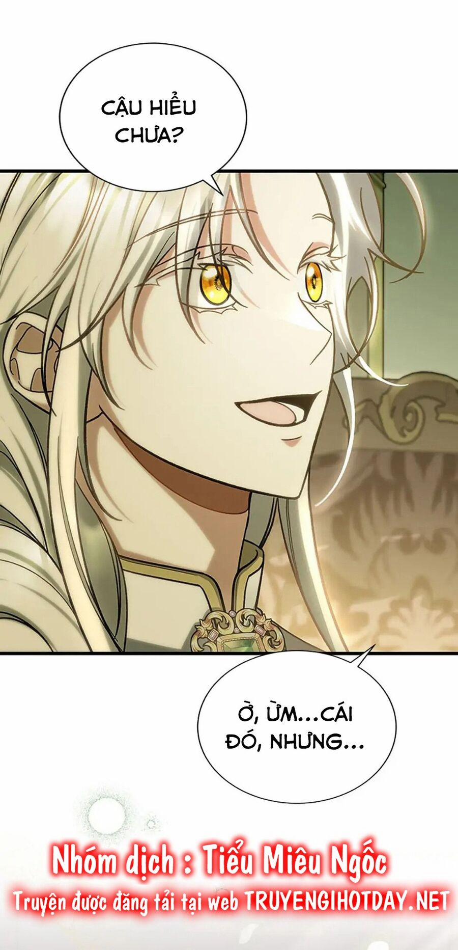 Tôi Được Định Trở Thành Vị Cứu Tinh Của Nhân Vật Chính 58 trang 12