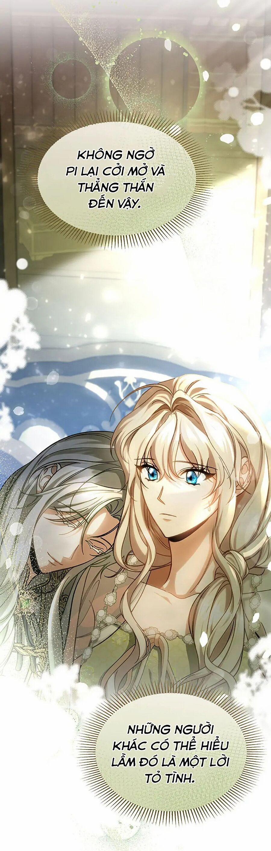 Tôi Được Định Trở Thành Vị Cứu Tinh Của Nhân Vật Chính 58 trang 13