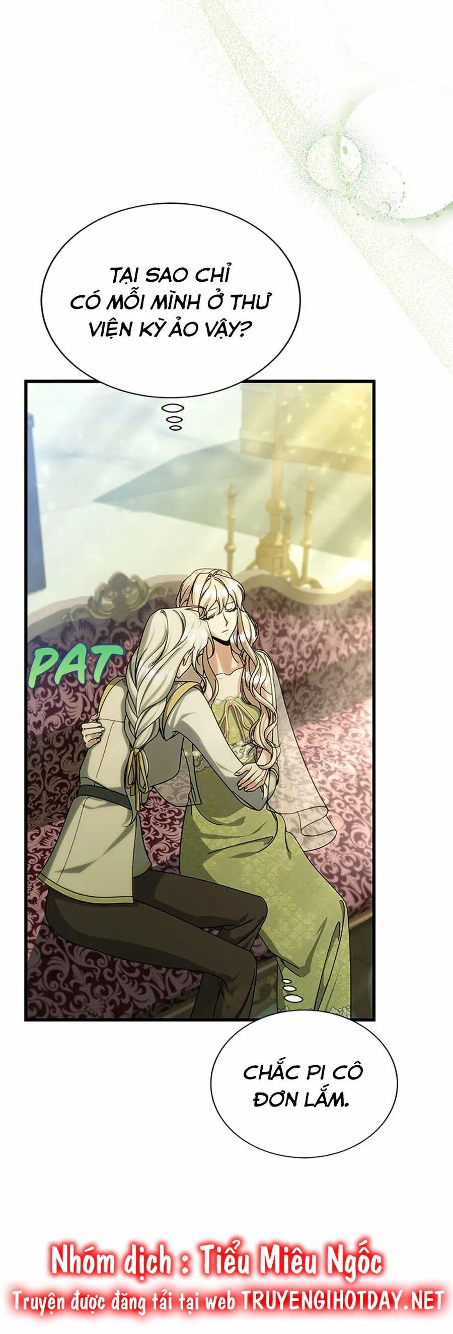 Tôi Được Định Trở Thành Vị Cứu Tinh Của Nhân Vật Chính 58 trang 14