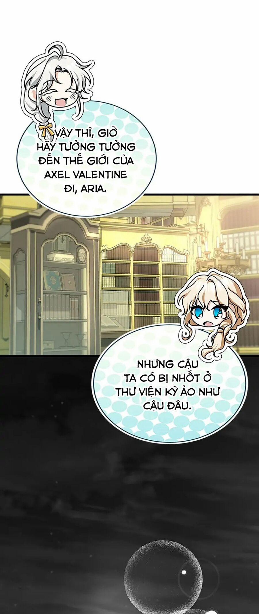 Tôi Được Định Trở Thành Vị Cứu Tinh Của Nhân Vật Chính 58 trang 15