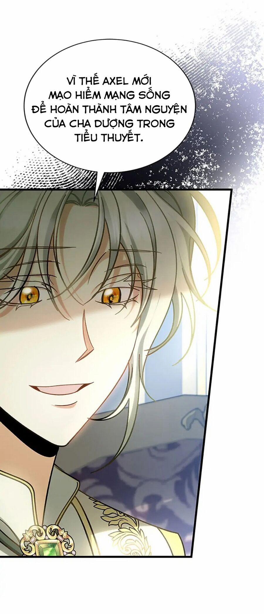 Tôi Được Định Trở Thành Vị Cứu Tinh Của Nhân Vật Chính 58 trang 19