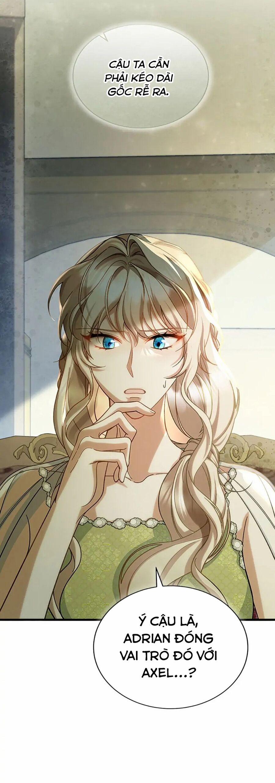 Tôi Được Định Trở Thành Vị Cứu Tinh Của Nhân Vật Chính 58 trang 22