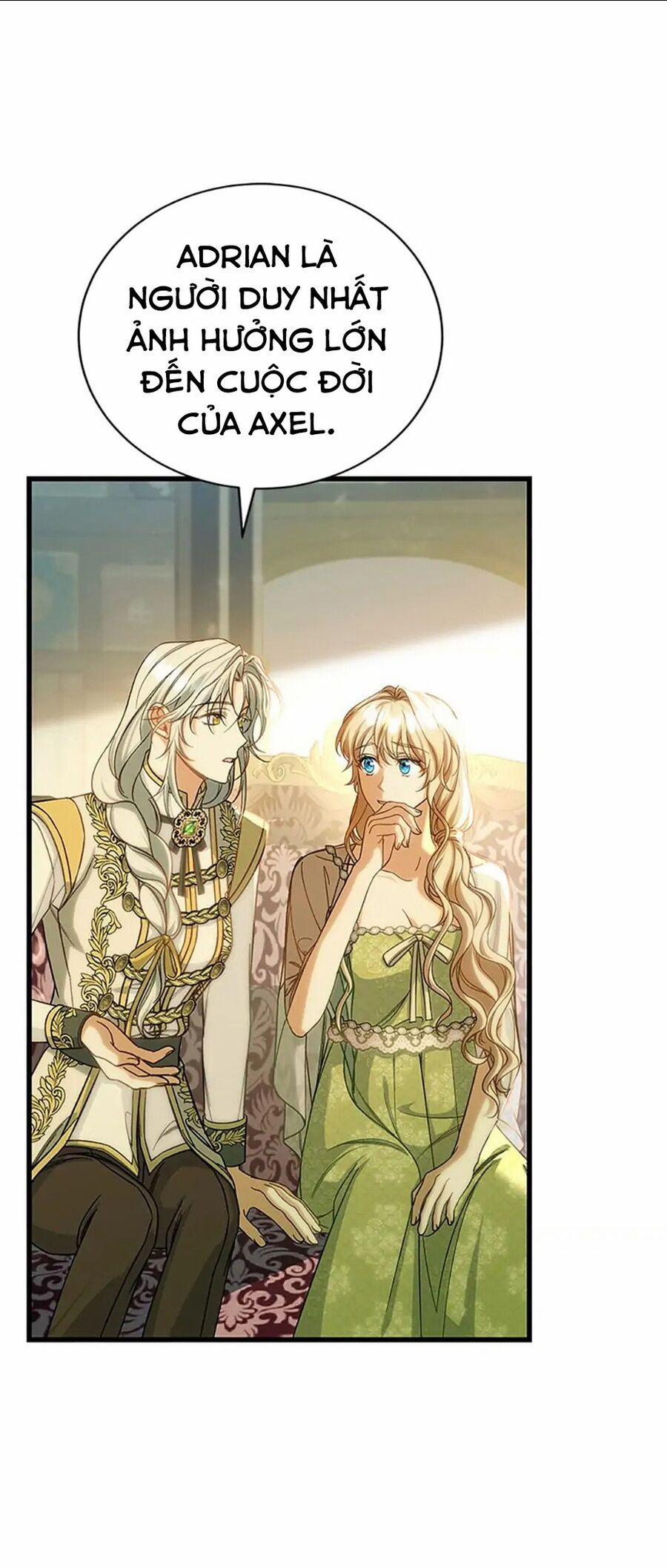 Tôi Được Định Trở Thành Vị Cứu Tinh Của Nhân Vật Chính 58 trang 23