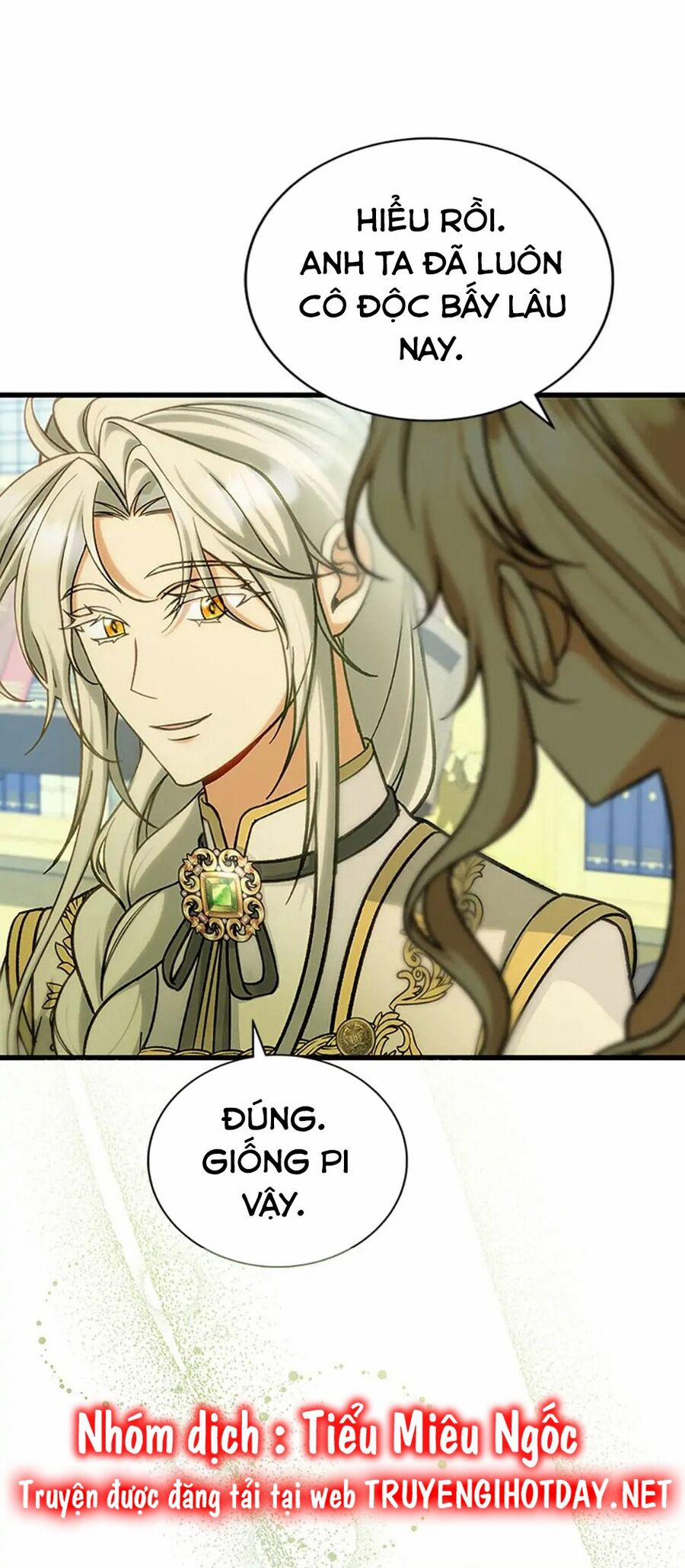 Tôi Được Định Trở Thành Vị Cứu Tinh Của Nhân Vật Chính 58 trang 24