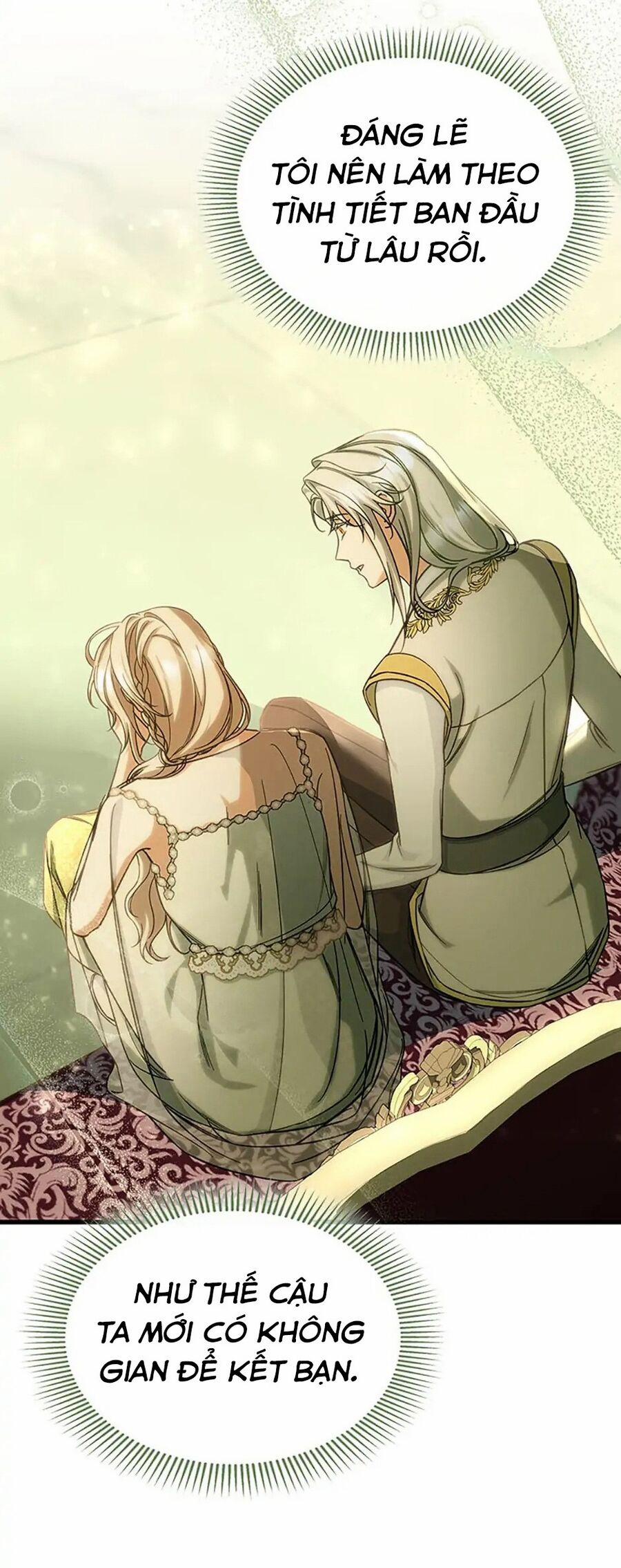 Tôi Được Định Trở Thành Vị Cứu Tinh Của Nhân Vật Chính 58 trang 25