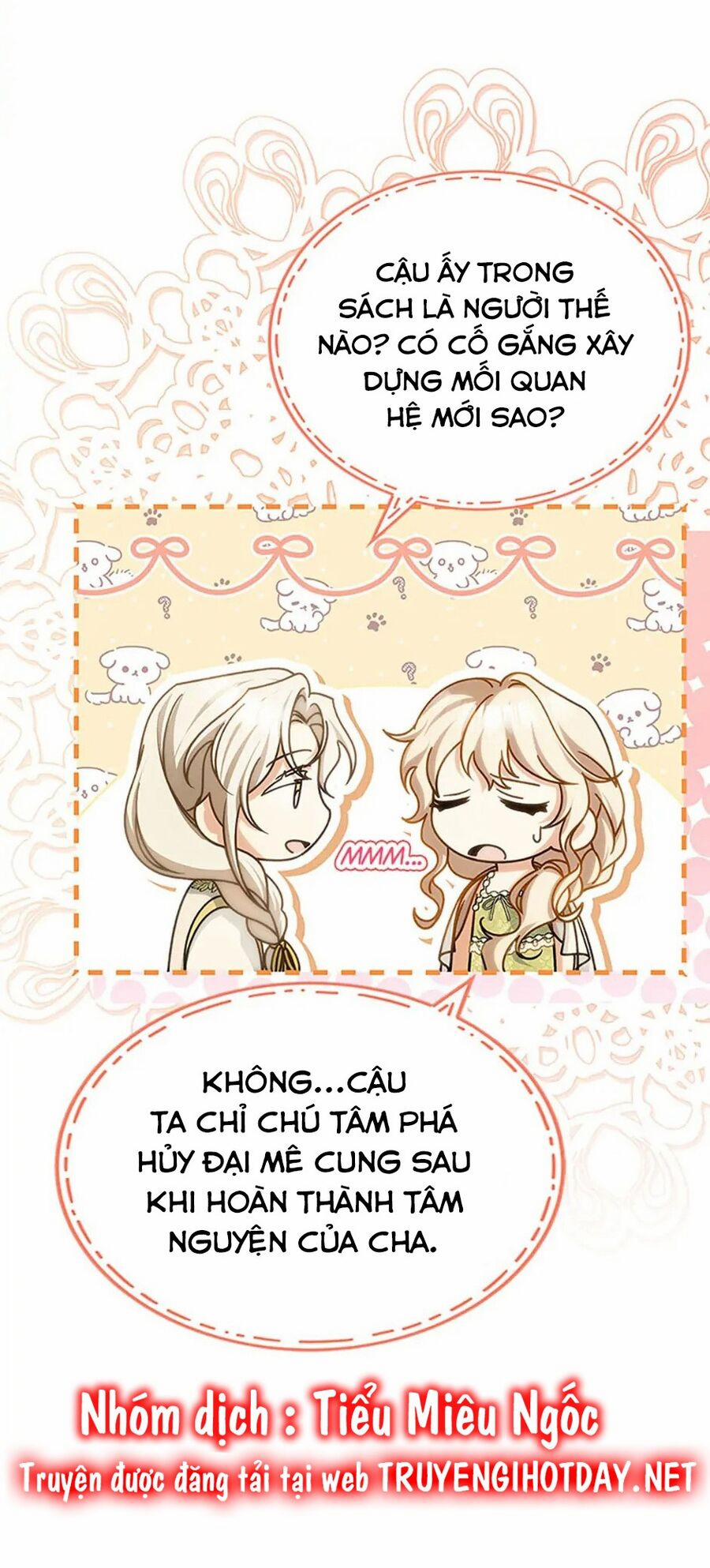 Tôi Được Định Trở Thành Vị Cứu Tinh Của Nhân Vật Chính 58 trang 28