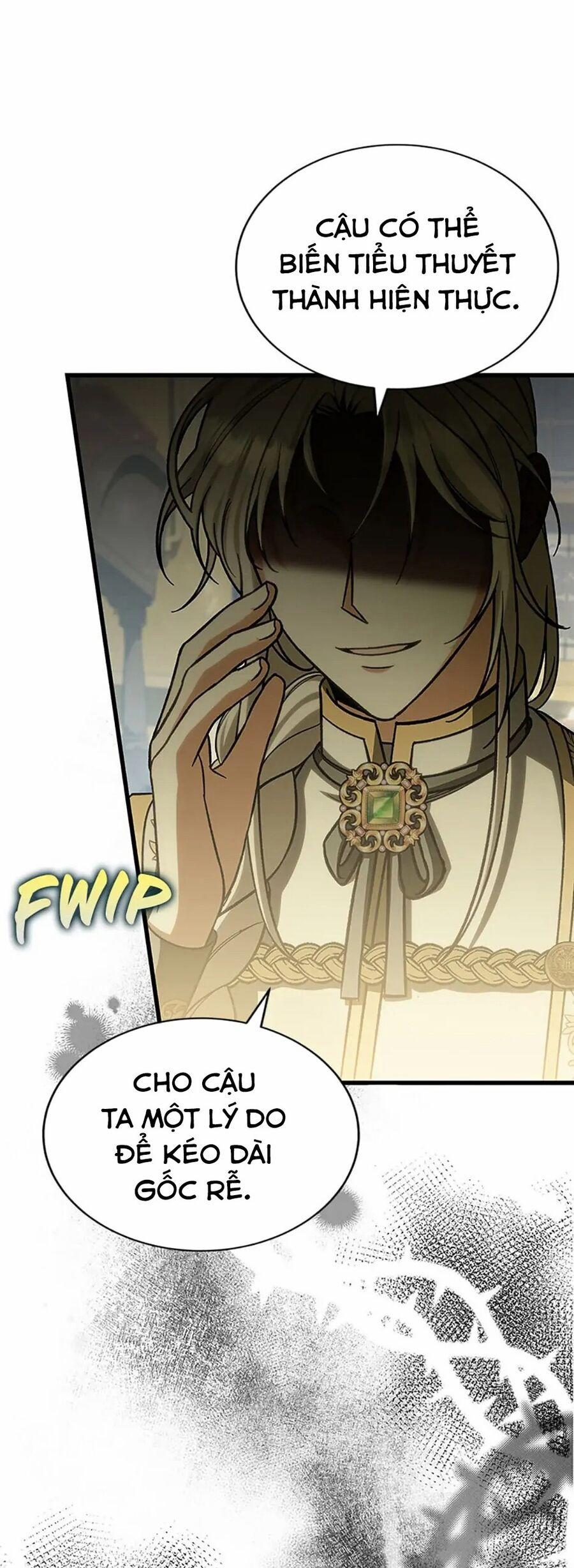 Tôi Được Định Trở Thành Vị Cứu Tinh Của Nhân Vật Chính 58 trang 33