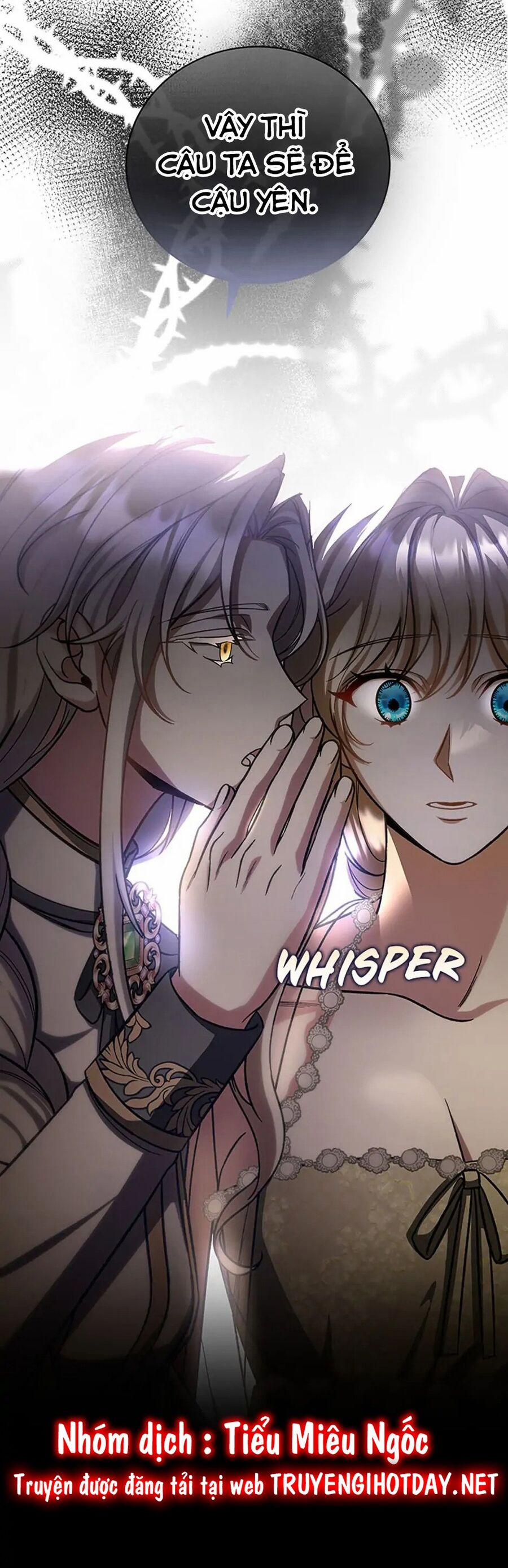 Tôi Được Định Trở Thành Vị Cứu Tinh Của Nhân Vật Chính 58 trang 34