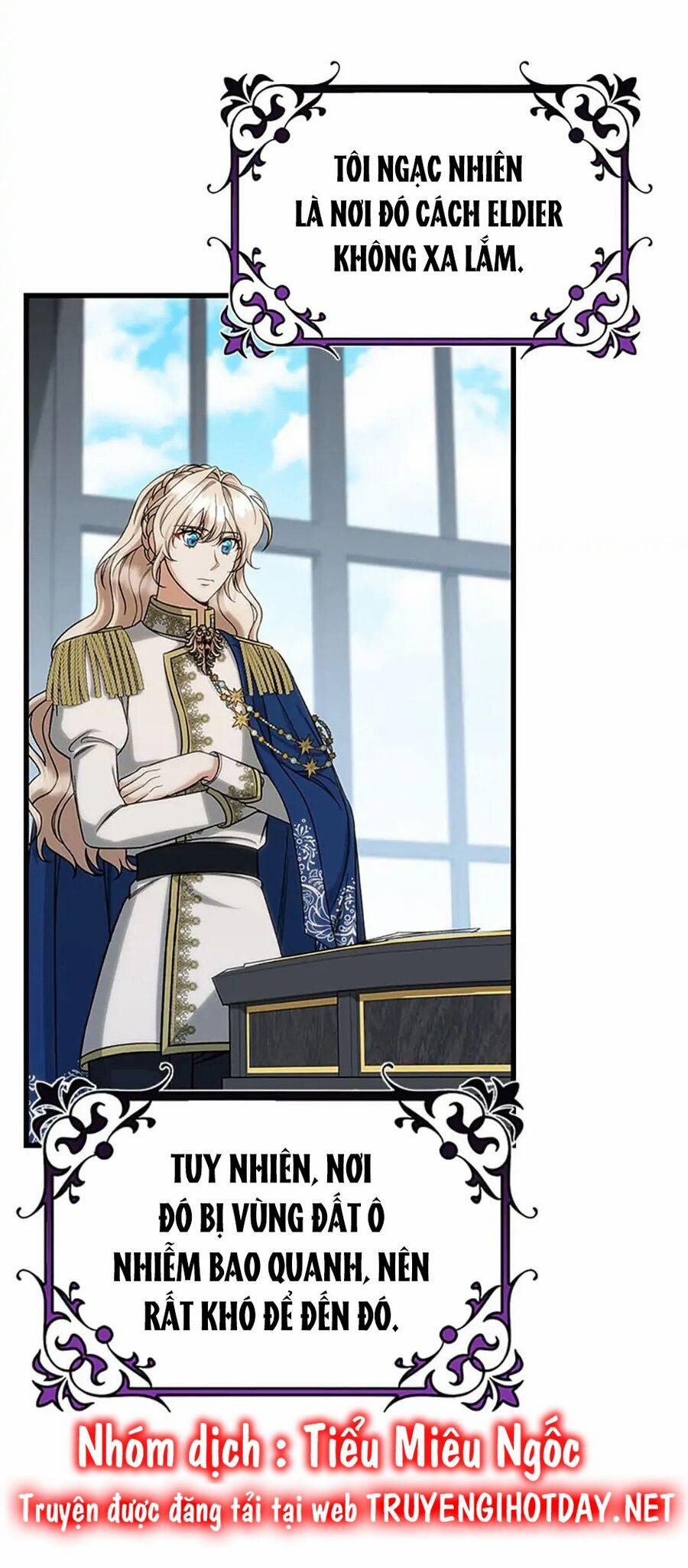 Tôi Được Định Trở Thành Vị Cứu Tinh Của Nhân Vật Chính 58 trang 37