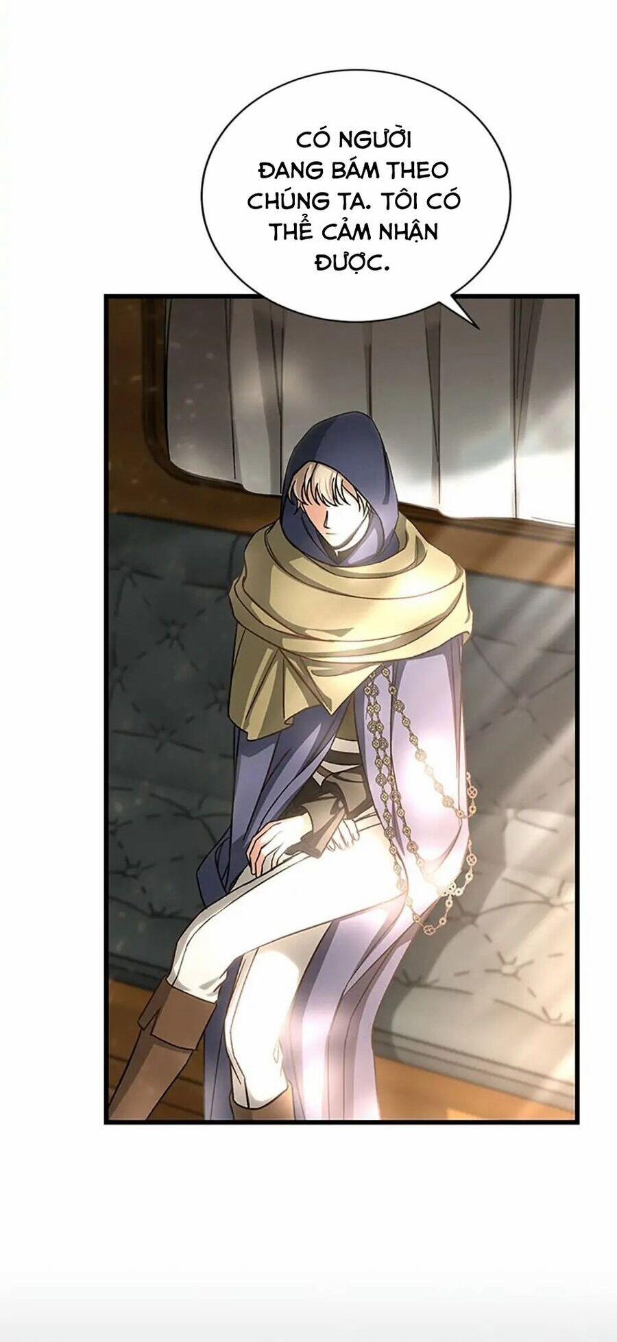 Tôi Được Định Trở Thành Vị Cứu Tinh Của Nhân Vật Chính 58 trang 47