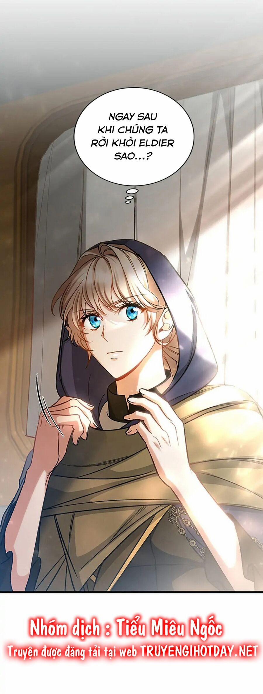 Tôi Được Định Trở Thành Vị Cứu Tinh Của Nhân Vật Chính 58 trang 48