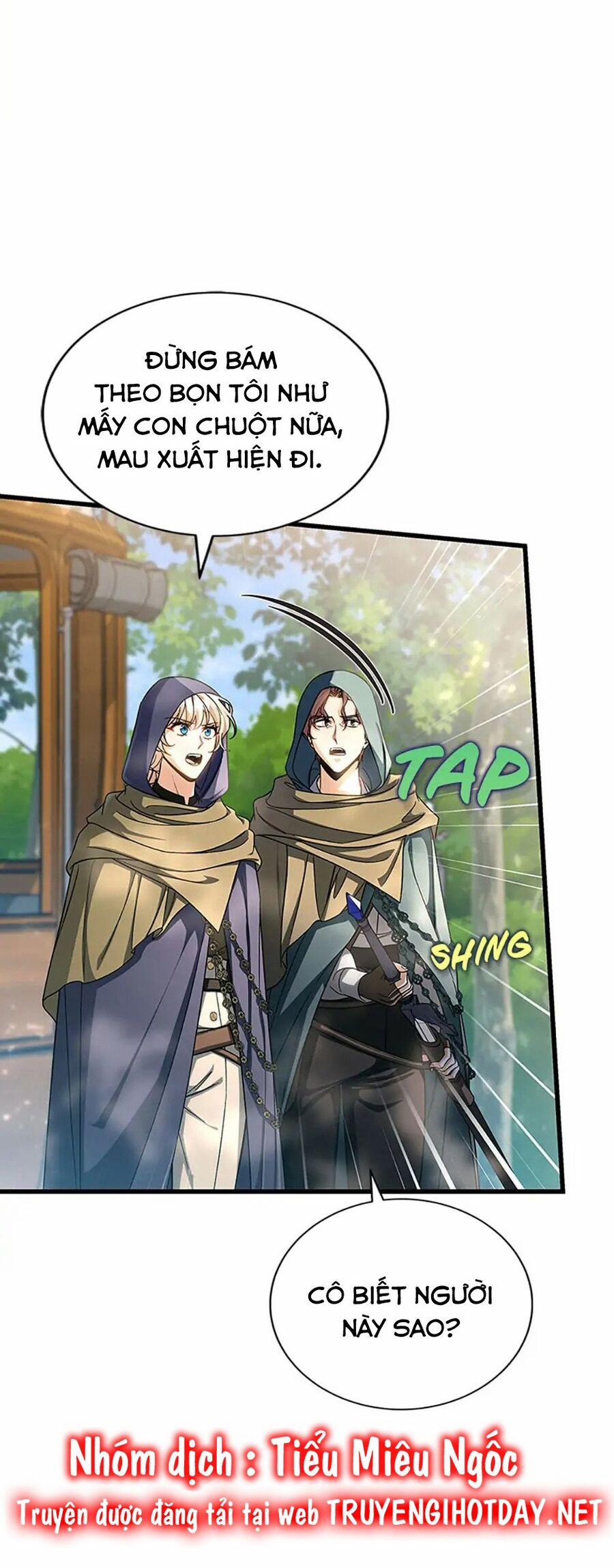 Tôi Được Định Trở Thành Vị Cứu Tinh Của Nhân Vật Chính 58 trang 55