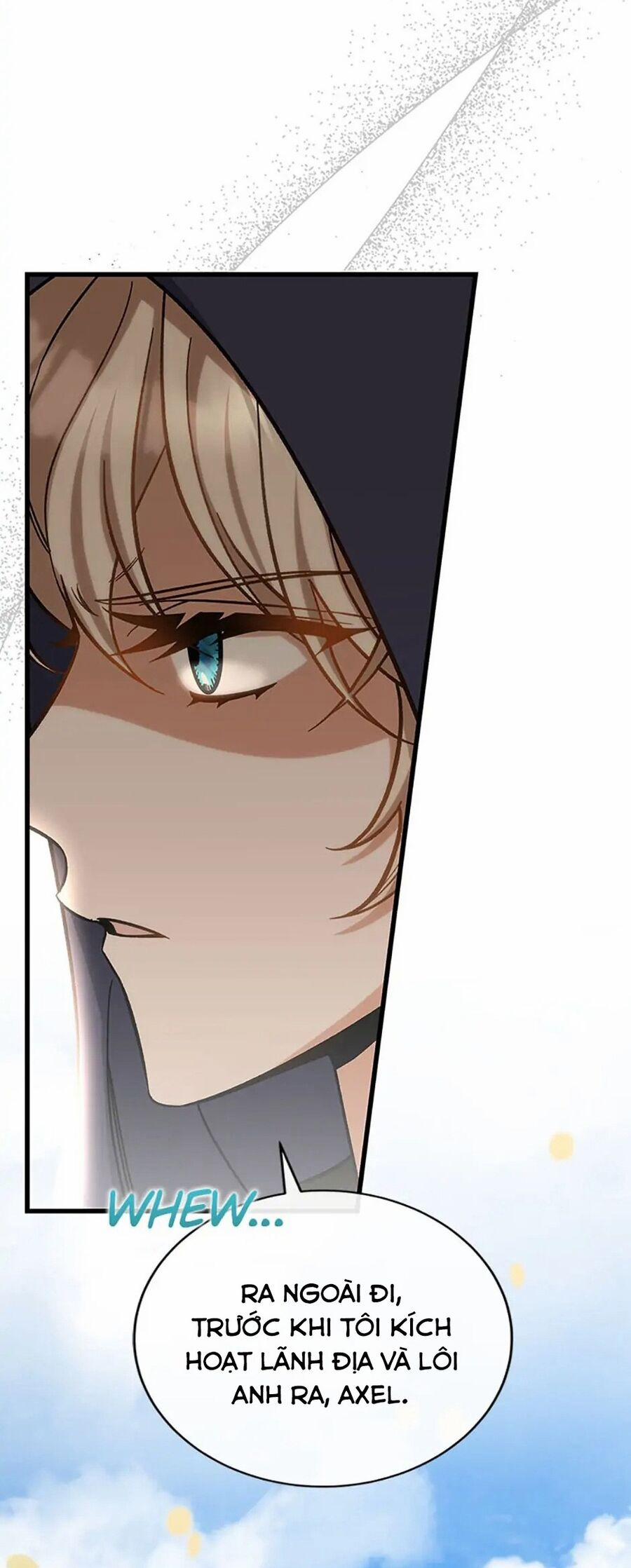 Tôi Được Định Trở Thành Vị Cứu Tinh Của Nhân Vật Chính 58 trang 58