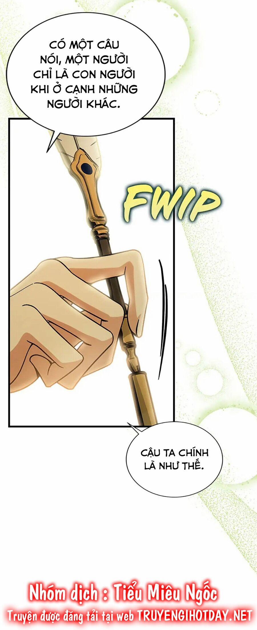 Tôi Được Định Trở Thành Vị Cứu Tinh Của Nhân Vật Chính 58 trang 6