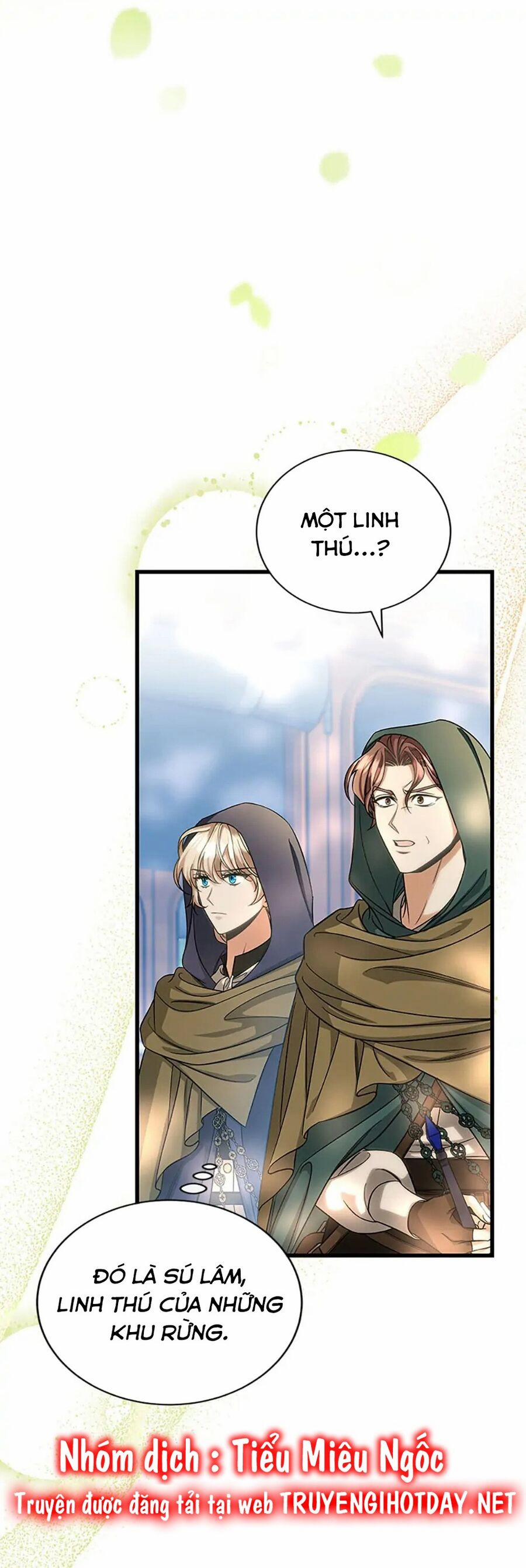 Tôi Được Định Trở Thành Vị Cứu Tinh Của Nhân Vật Chính 58 trang 62