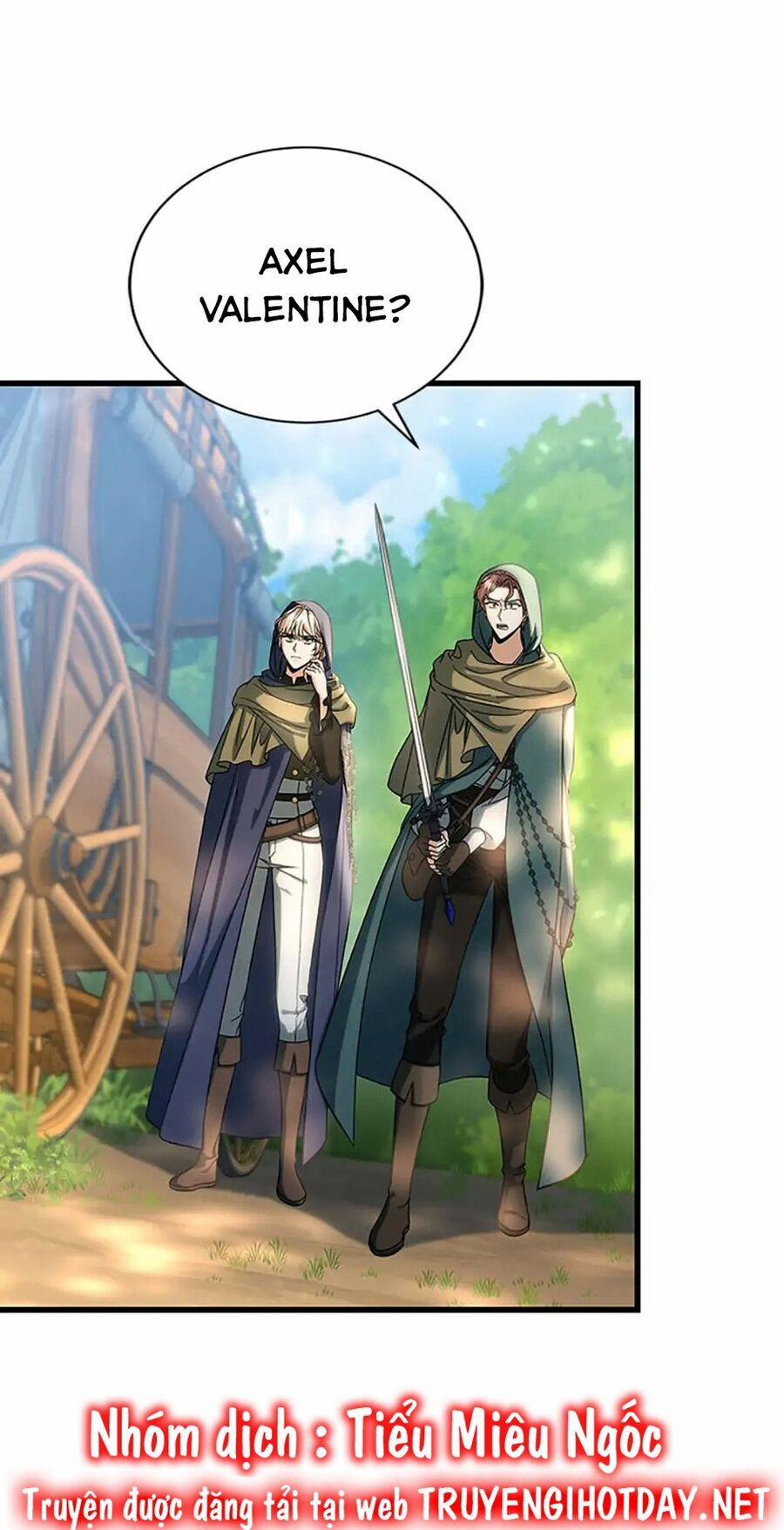 Tôi Được Định Trở Thành Vị Cứu Tinh Của Nhân Vật Chính 58 trang 66