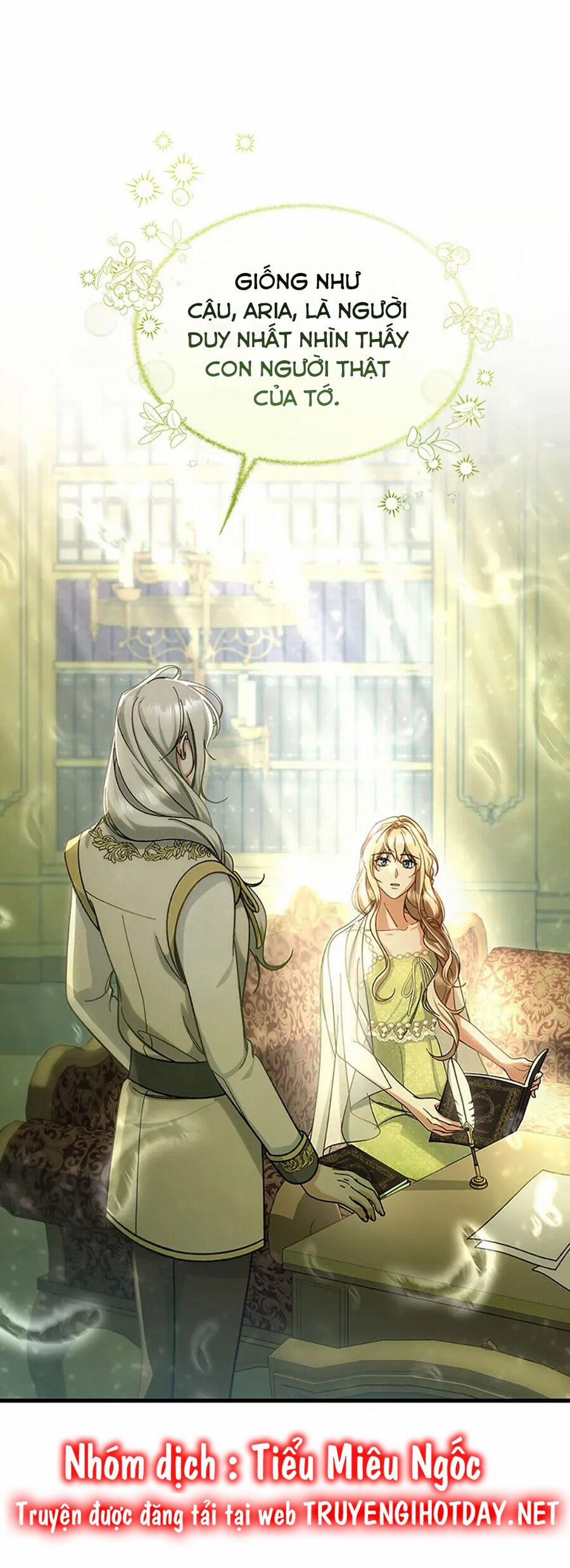 Tôi Được Định Trở Thành Vị Cứu Tinh Của Nhân Vật Chính 58 trang 7